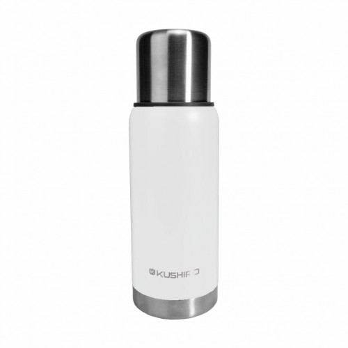 Termo Kushiro 750 ml blanco - KUSHIRO