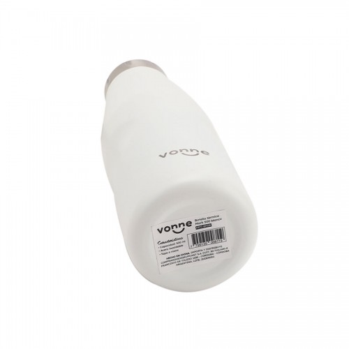 BOTELLA TERMICA MARK 500 BLANCO - VONNE