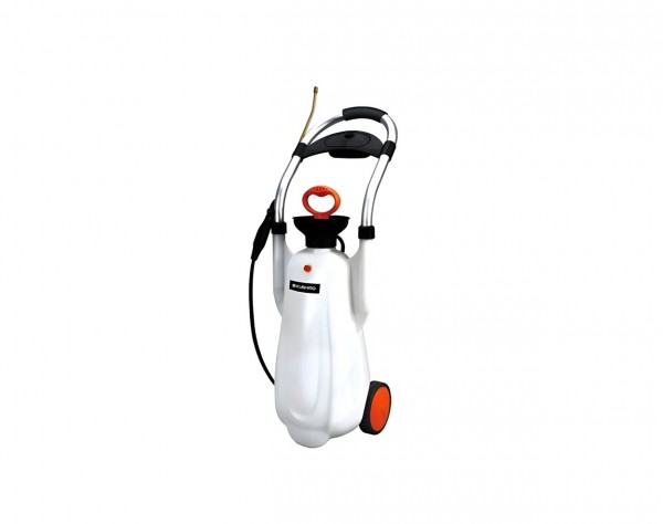 Pulverizador con carro 12 l y lanza de bronce - KUSHIRO