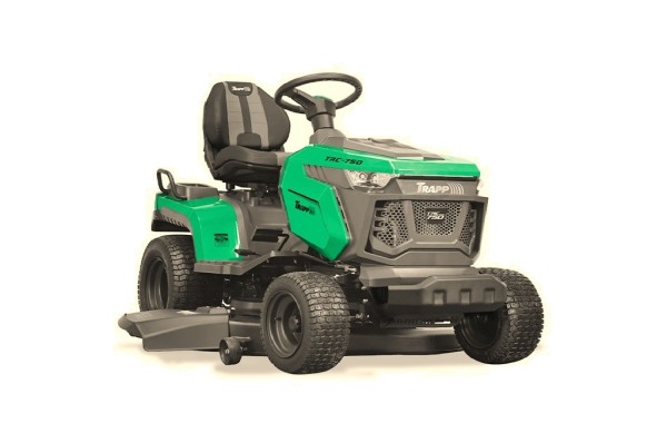 Tractor cortacesped hidrostatico 19.5 HP - Ancho 42 Plg 108 cm -Trapp TRC 750 - TRAPP