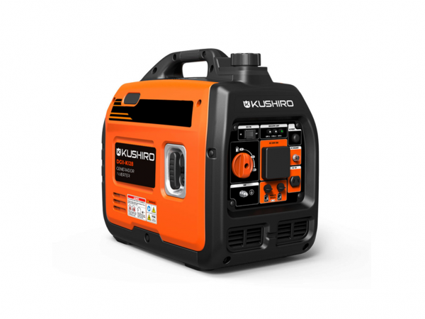 Generador eléctrico Inverter Kushiro - 2500W 220V - KUSHIRO