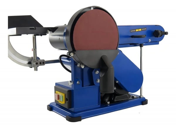Lijadora profesional de banda y disco KLD - 375W - KLD