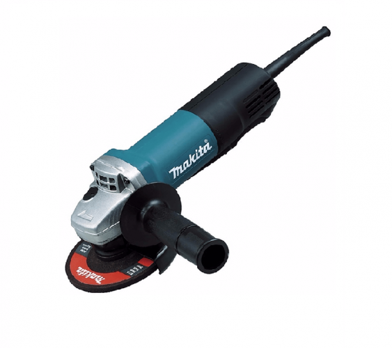 Amoladora angular - 115" - 840W - 9557HPG - Makita - MAKITA