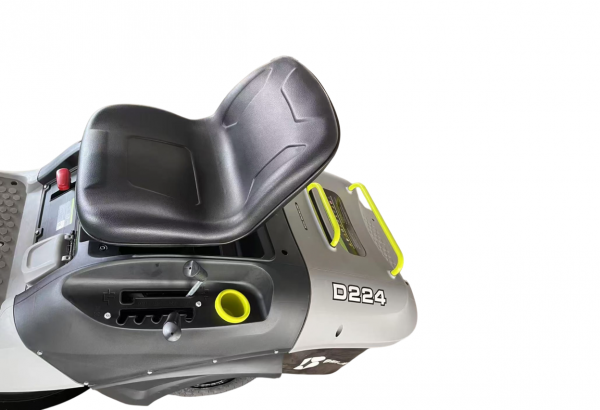 Tractor cortacésped Sumienergy - 7.5 HP 66cm de corte - Modelo D224 - BlackWeek