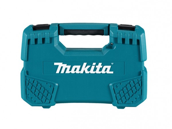 Set Maletín Criquet y Bocallaves Makita - 23 Pz - B-65589 - MAKITA