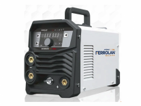 SOLDADORA MIG-MMA-TIG - 120A SIN GAS SINERGICA - MOBIMIG - FERROLAN