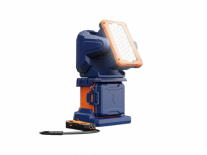 Reflector Portátil 12.000 Lúmenes - Base magnética con control remoto - SEP400MAX