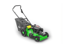 Cortadora de cesped Motor Honda autopropulsada 5 HP 51cm - 4 en 1 - Trapp TH 750