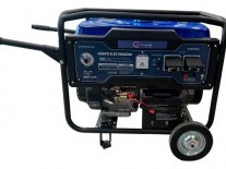 GENERADOR ELECTRICO NAFTA 6KVA-13HP 5000/5500 WATTS