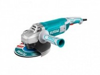Amoladora angular Industrial 2400w/230mm - TOTAL