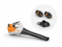 Soplador a batería BGA 30 - Set con 2 baterías y cargador