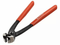 Tenaza armador Forjada Biassoni - Medio corte con Dipping - 300 mm (12