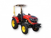 Tractor RolandH RH050 - 50HP 4WD - Ruedas Agrícolas