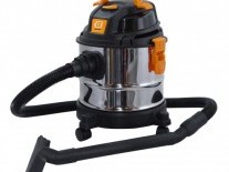 Aspiradora 15L Acero Inoxidable 1400w 6kg Lusqtoff