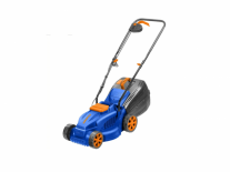 Cortacésped eléctrico con Bolsa Wadfow - 1200W / 32cm de diámetro