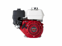 Motor estacionario Honda GX160 Arr. Eléctrico - Eje Vertical