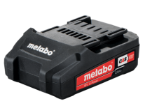 Batería Metabo 18V 2,0Ah, LiPower (625596000)