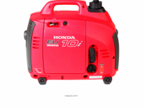 Generador portátil Inverter insonorizado monofásico EU10lT1 Honda
