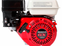 Motores estacionarios 4.8hp GX160H1 SX1 Honda