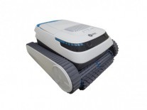 Robot limpiador de piletas inalámbrico - Fondos y paredes