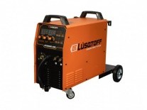 Soldadora Inverter STARMIG-250 - Multiproceso MIG TIG MMA