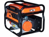 Generador electrico Kushiro - 4000W 220V 5,5HP