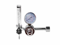 Regulador / Caudalimetro profesional de CO2 - Ferrolan