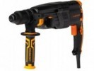 Rotomartillo con maletín Línea Black Lusqtoff - 1100W 3.4J - LUSQTOFF