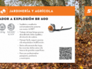 Soplador a explosión BR 600 Stihl - STIHL