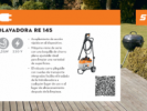 Hidrolavadora eléctrica Stihl RE 145.0 - STIHL