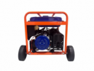 Generador / Grupo electrógeno Wadfow - 7000W 220V - KLD