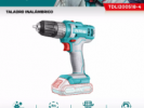 TALADRO INALAMBRICO 20V 1500rpm 45Nm TDLI200518-4 - TOTAL