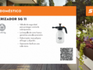 Pulverizador manual SG 11 Stihl - STIHL