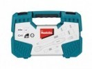 Set Maletín Criquet y Bocallaves Makita - 23 Pz - B-65589 - MAKITA