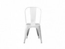 SILLA TOLIX BLANCO BRILLANTE - VONNE