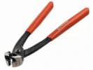 Tenaza armador Forjada Biassoni - Medio corte con Dipping - 300 mm (12") - BIASSONI