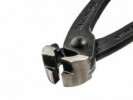 Tenaza armador Forjada Biassoni - Medio corte con Dipping - 300 mm (12") - BIASSONI