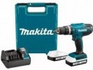 TALADRO PERCUTOR INALAMBRICO - MAKITA