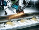 Amoladora angular Inalámbrica Makita XGT 40V - GA037GZ - MAKITA