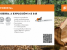 Motosierra MS 661 Stihl - STIHL