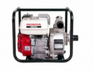 MOTOBOMBAS PARA AGUA 2" - Arr. Manual  - Motor OHV - 36000 lit/hora. - HONDA