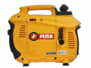 GENERADOR FEMA INVERTER 2500W - 220V - FEMA