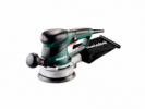 Lijadora roto orbital SXE 450 6" - 350 W  de velocidad variable - Metabo - METABO