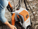 Hidrolavadora Eléctrica RE 120 Stihl - STIHL