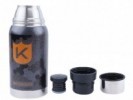 Termo Kushiro 500 ml - 24 hs - KUSHIRO