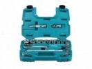 Set Maletín Criquet y Bocallaves Makita - 23 Pz - B-65589 - MAKITA