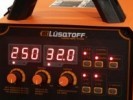 Soldadora Inverter STARMIG-250 - Multiproceso MIG TIG MMA - LUSQTOFF