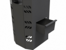 Calefactor Estufa para exterior Oslo pellets Tromen - Columna de fuego - TROMEN