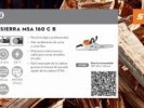 MOTOSIERRA MSA 160 C-BQ - STIHL