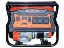 Generador electrico Kushiro - 4000W 220V 5,5HP - KUSHIRO